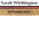 Sarah Whittington - Gold Coast Optometrists