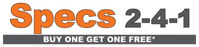 Spectacles 241 - Gold Coast Optometrists 0