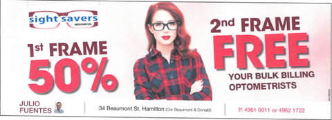 Sight Savers Optometrists - Gold Coast Optometrists 10