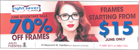 Sight Savers Optometrists - Gold Coast Optometrists 7