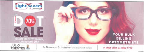 Sight Savers Optometrists - Gold Coast Optometrists 8
