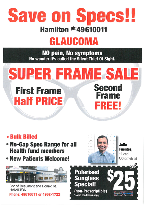 Sight Savers Optometrists - Gold Coast Optometrists 9