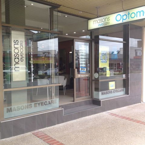 Masons Eyecare - Gold Coast Optometrists 2