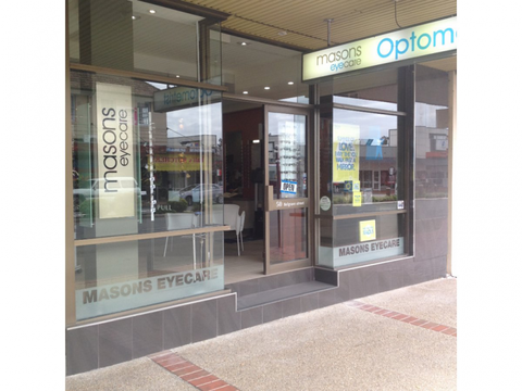 Masons Eyecare - Gold Coast Optometrists 4