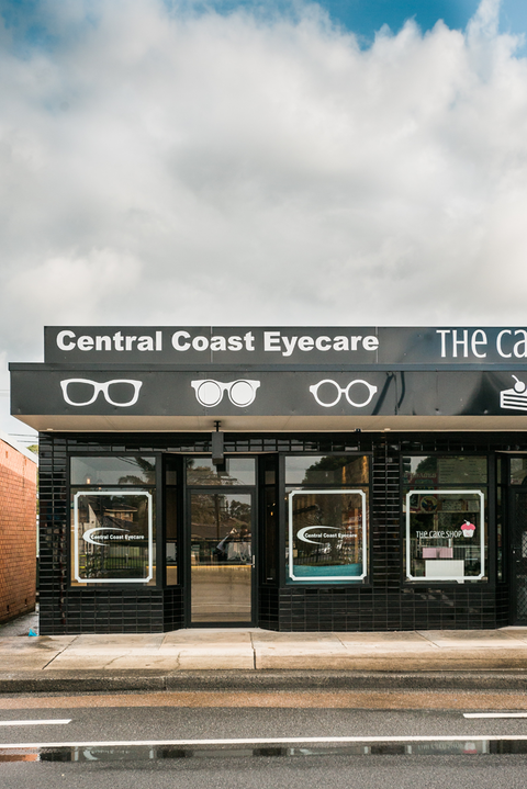 Central Coast Eyecare - Gold Coast Optometrists 4