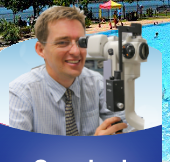 Buck  Todd Optometrist - Gold Coast Optometrists