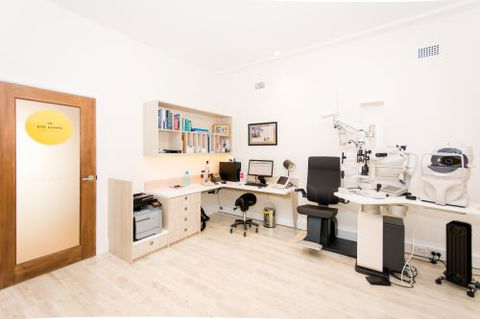 The Eye Place - Gold Coast Optometrists 0