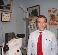 Emslie Ian Optometrist - Gold Coast Optometrists