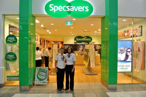Specsavers Cannonvale - Gold Coast Optometrists 2