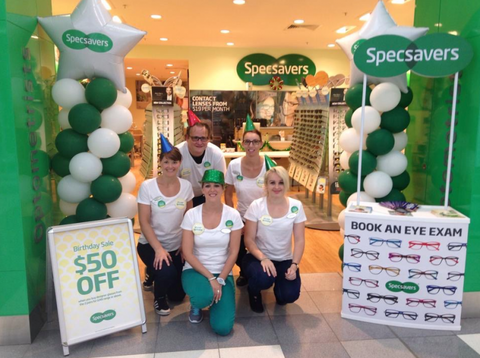 Specsavers Cannonvale - Gold Coast Optometrists 4