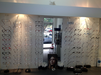 Ron McQuarrie Optometrist