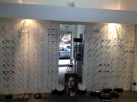 Ron McQuarrie Optometrist - Gold Coast Optometrists 0