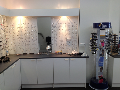 Ron McQuarrie Optometrist - Gold Coast Optometrists 1