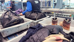 Airport X-ray reveals shocking illegal stash concealed beside passenger's Xbox Gold Coast Optometrists