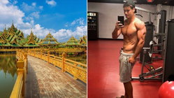 American 'looksmaxxing' influencer Connor Murphy dead at age 32 after apparent lake drowning Gold Coast Optometrists