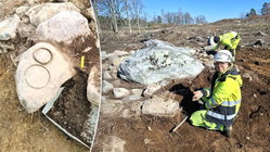 Ancient burial reveals rare jewelry find that archaeologists call 'highly unusual' Gold Coast Optometrists