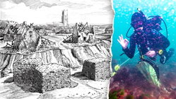 First-ever images reveal mysterious remains of town swallowed by sea 700 years ago Gold Coast Optometrists