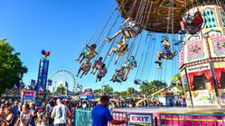 Great American State Fair opens in DC with flyovers, Ferris wheel for America 250 Gold Coast Optometrists