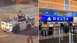 Intruder breaches airport security, takes stolen tarmac vehicle on reckless rampage Gold Coast Optometrists