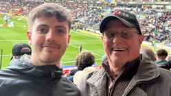 Man spends house deposit on grandpa's World Cup dream, then gets unexpected surprise Gold Coast Optometrists