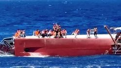 Mom loses grip on daughter as passenger ferry capsizes with 20 people still missing Gold Coast Optometrists