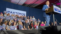 Republicans uniting to beat Talerico: Paxton tells 'Ruthless' Gold Coast Optometrists