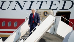 Trump explains why he's flying old Air Force One back to DC Gold Coast Optometrists