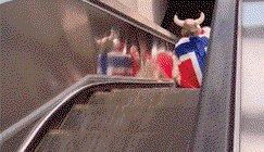 Viking madness grips Boston escalator as Norway fans march toward World Cup match Gold Coast Optometrists