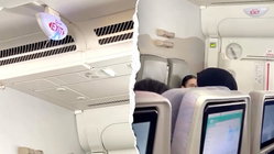 Water pours from plane ceiling, drenching passengers midflight in startling viral video Gold Coast Optometrists
